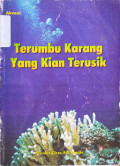 Terumbu karang yang kian terusik