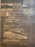 Textbook of fish culture breeding and cultivation of fish