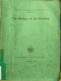 The biology of the porifera