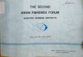 The second asian fisheries forum