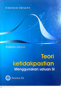 Teori ketidakpastian menggunakan satuan SI