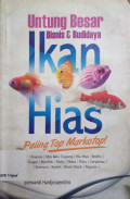 Untung besar bisnis & budidaya ikan hias
