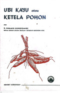 Ubi kayu atau ketela pohon