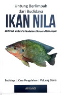 Untung berlimpah dari budidaya ikan nila