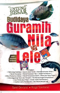 Untung besar budidaya guramih nila & lele