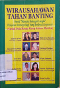 Wirausahawan tahan banting