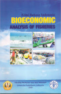 Bioeconomic analysis of fisheries