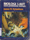 Biologi laut : suatu pendekatan ekologis