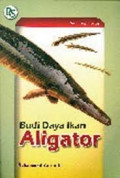 Budidaya ikan aligator