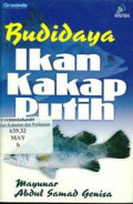 Budidaya ikan kakap putih