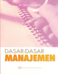 Dasar-dasar manajemen