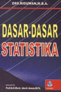 Dasar – dasar statistika