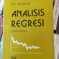 Analisis Regresi