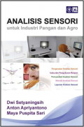 Analisis sensori : untuk industri pangan dan agro