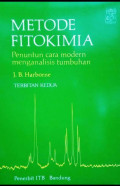 Metode Fitokimia
