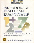 Metodologi Penelitian Kuantitatif