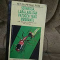 Serangga, Laba-laba dan Patogen yang membantu