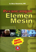 Perancangan elemen mesin