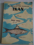 Teknik Penangkapan dan Teknologi Ikan
