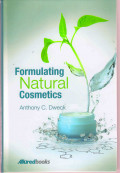Formulating Natural Cosmetics