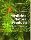 Medicinal Natural Products: A Biosynthetic Approach