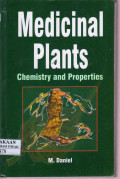 Medicinal Plants: Chemistry and properties