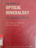 Element of Optical Minerology