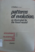 Patterns of Evaluation as illustrated by the fossil record