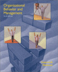 Organizational Behavior and Management: Sixth Edition