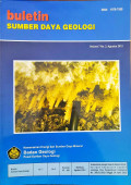 Buletin Sumber Daya Geologi Volume 7 No. 2, Agustus 2012