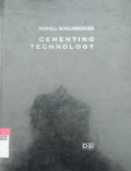 CEMENTING TECHNOLOGY
