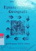 Epistemologi Geografi