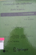 Geostatistics with Application in Earth Sciences