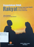 Perpustakaan Untuk Rakyat: Dialog Anak dan Bapak