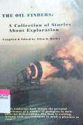 THE OIL FINDERS: A Collection of Stories About Exploration