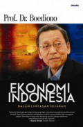 Ekonomi Indonesia: dalam Lintasan Sejarah