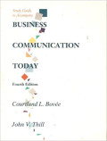 Business Communication Today