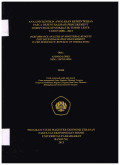Analisis kinerja anggaran kementerian pasca desentralisasi procurement di Republik Demokrat tik Timor Leste tahun 2008-2012