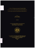 Analysis of intergovernmental transfer effects on economic growth and regional income disparity in west java Province, Indonesia from 2011 to 2016