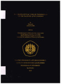 Determinant factors of Indonesian crude palm oil (CPO) export