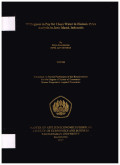 Willingness to Pay for Clean Water in Hedonic Price Analysis in Java Island, Indonesia