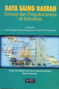 Daya Saing Daerah: Konsep dan Pengukurannya di Indonesia