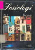 Sosiologi