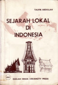 Sejarah Lokal Di Indonesia