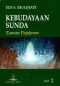 Kebudayaan Sunda Zaman Pajajaran