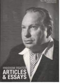 Freedom fighter : articles &​ essays