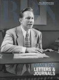 Dianetics letters and journals