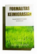 Formalitas Keimigrasian dalam Perdprktif Sejarah
