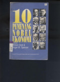 Sepuluh Pemenang Nobel Ekonomi