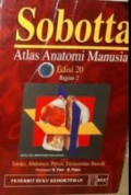 Sobotta Atlas Anatomi Manusia